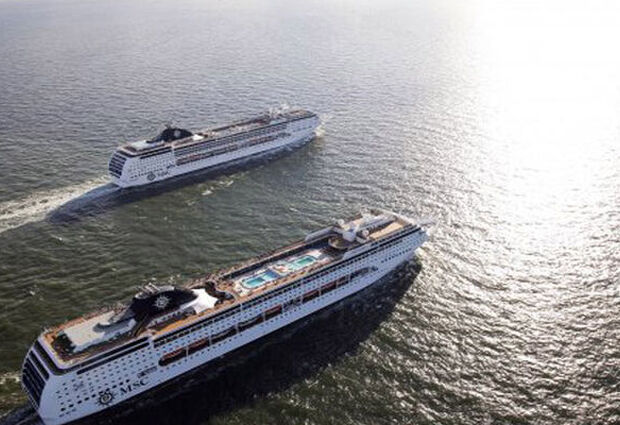 MSC Lirica ile İzmir Hareketli Ege Adriyatik 7 Gece 2025 - 2026