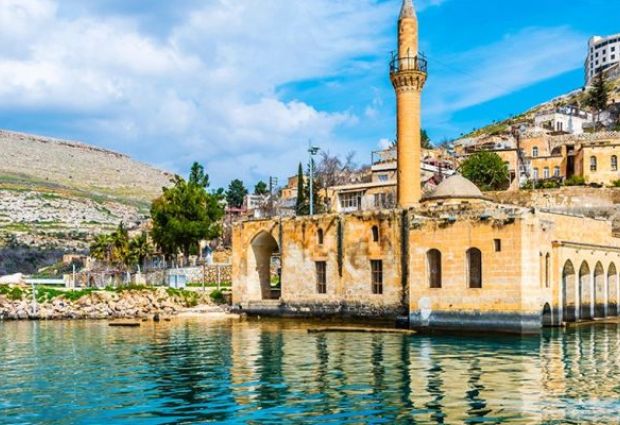 İzmir Çıkışlı Uçaklı Klasik Gap Turu 5 Gece Otel Konaklamalı