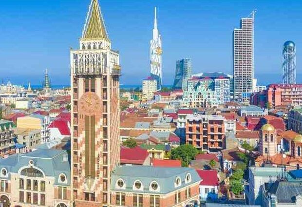 Uçaklı Karadeniz ve Batum Turu 4 Gece Otel Konaklamalı
