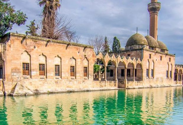 Ankara Çıkışlı Uçaklı Klasik Gap Turu 4 Gece Otel Konaklamalı