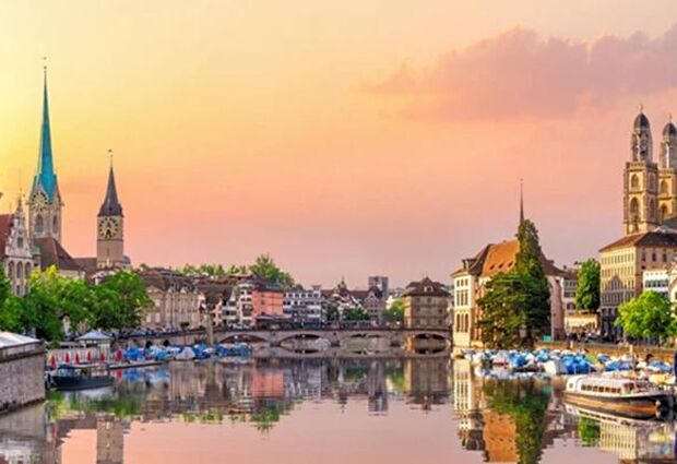 Masal Şehirler & İsviçre ve Alpler Turu Kurban Bayramı Özel THY İle 3 Gece 4 Gün