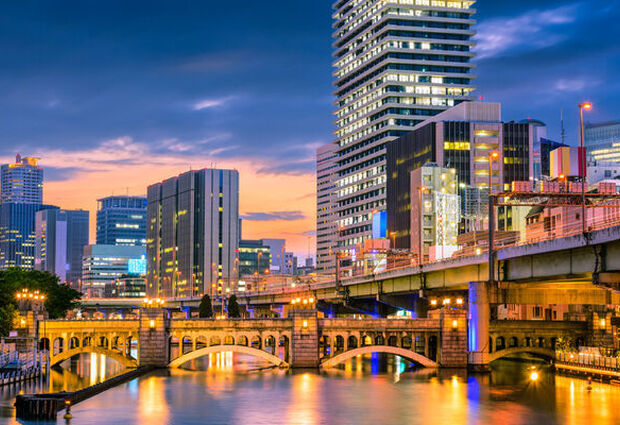 Japonya & Kore Turu Eğlence Rotası (Osaka’da Universal Studios, Tokyo’da Disneyland) V2