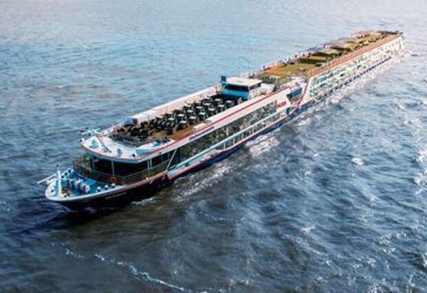 İzmir Çıkışlı Sonbaharda Ren Nehri'nde  Hollanda- Almanya (Charter)