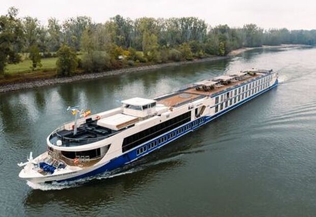 Yılbaşı Dönemi Ren Nehri (Charter) 1