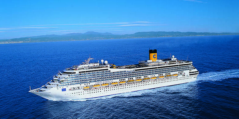 Costa Fortuna ile İstanbul Hareketli Yunan Adaları Turu | 7 Gece
