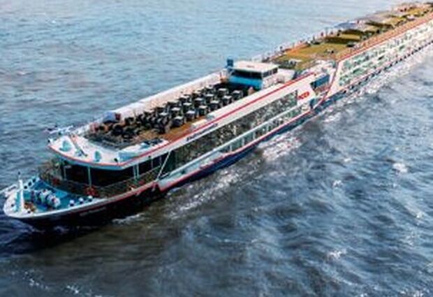 Ren Nehri'nde Almanya ve Fransa (Charter)