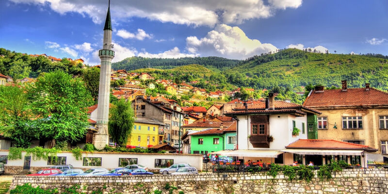 Ramazan Bayramı Özel Vizesiz Bosna & Karadağ Turu | Corendon Havayolları Özel Seferi İle 3 Gece