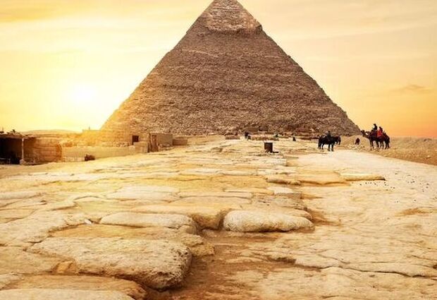 Baştanbaşa Mısır Turları Hurgada Kahire Sharm Ajet ile 7 Gece 8 Gün