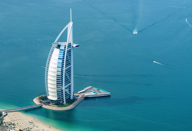 İstanbul Çıkışlı Dubai Turu - 3 Gece - AirArabia HY ile