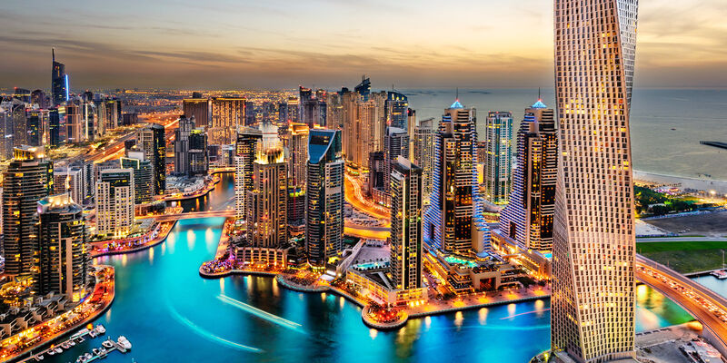 İstanbul Çıkışlı Dubai Turu - 3 Gece - AirArabia HY ile