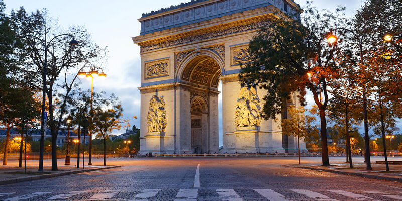 Benelüks & Paris & Almanya Turu (7 Gece) (İstanbul Çıkış) (THY)