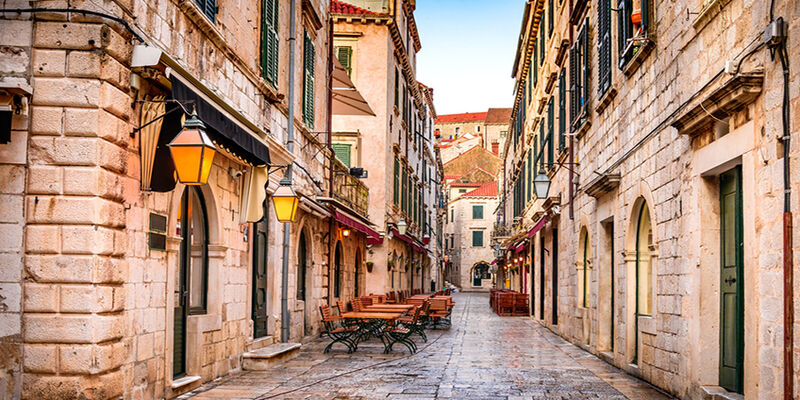 Adriyatik’in İncisi Dubrovnik Turu | Türk Havayolları ile 3 Gece