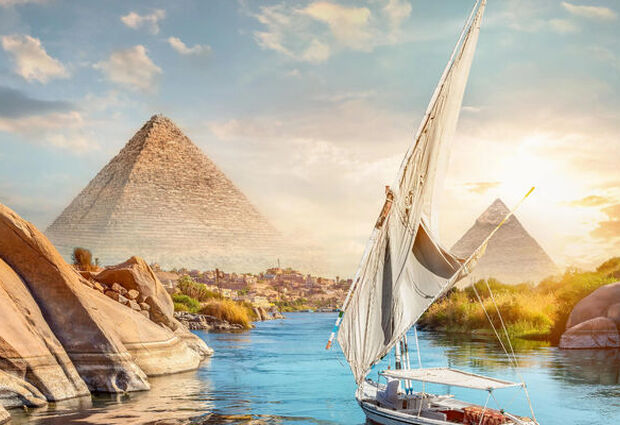 Mega Mısır ve İkonları Turu Pegasus Havayolları ile 9 Gece
