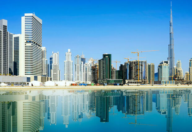Vize Dahil Bir Dubai Masalı Turu Dubai Şehir Turu ve Abra Geçişi Dahil 4 Gece 6 Gün Ajet Havayolları ile