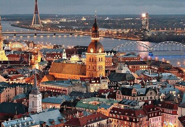 İstanbul Çıkışlı THY ile Baltık Harikaları Tallin Riga Vilnius 7 Gece