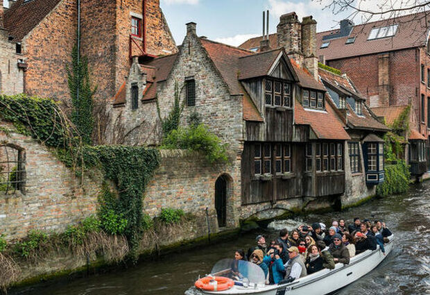 Amsterdam THY ile 3 Gece 4 Gün (AMS-AMS)