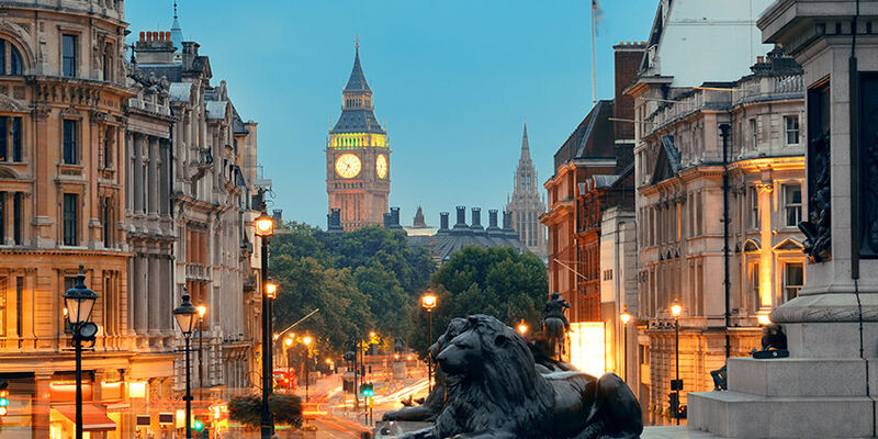 Ramazan Bayramı Özel Görkemli Londra ve Kraliyet Sarayları Turu | THY ile 3 Gece