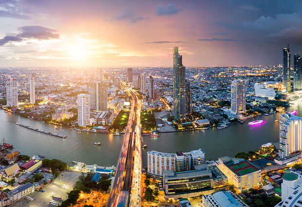 Ekstra Turlar Dahil Elegant Phuket & Bangkok & Pattaya Turu Emirates Havayolları ile 6 Gece