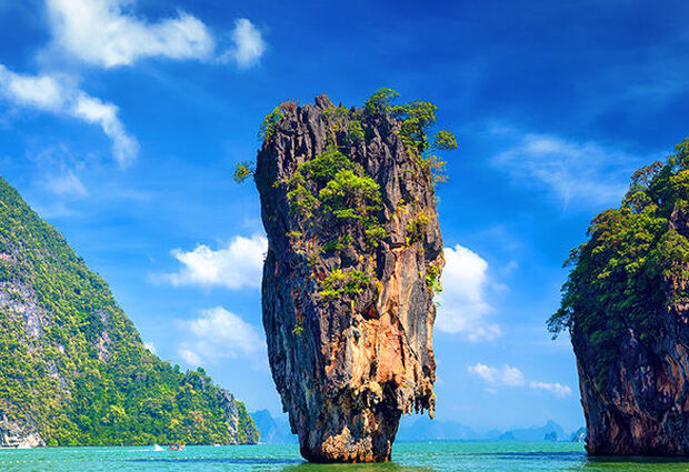 Elegant Phuket & Bangkok Turu Ekstra Turlar Dahil Emirates Havayolları ile 6 Gece HKT-BKK 2026