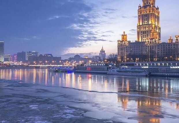 ST. Petersburg & Moskova Turu Pegasus Havayolları ile 5 Gece (LED-VKO) 