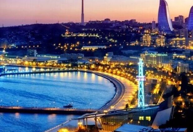 Bakü Turu Türk Havayolları ile 3 Gece (GYD-GYD) 