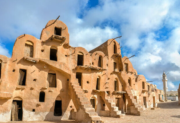 Elegant Tunus Turu Türk Havayolları ile 3 Gece (TUN-TUN) 