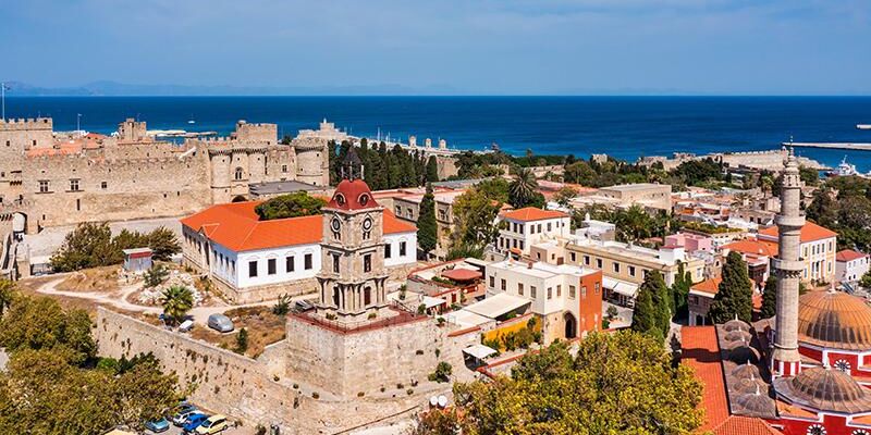 Rodos Adası Turu | 5 Gece 6 Gün