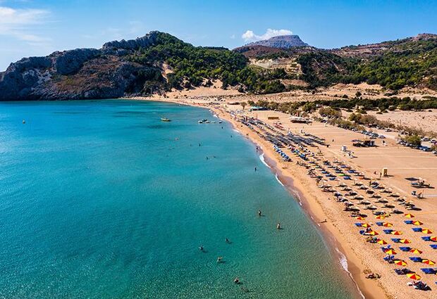 Rodos Adası Turu | 5 Gece 6 Gün