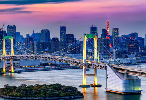 Elegant Japonya & Güney Kore Qatar Hava Yolları ile 9 Gece (ICN - NRT)