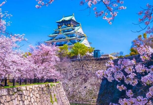 Elegant Japonya All Nippon Hava Yolları ile 6 Gece (HND-HND) 