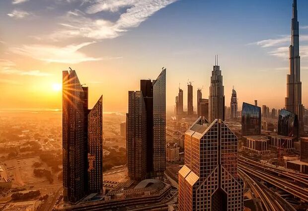 Dubai Turu Pegasus Havayolları ile 3 Gece