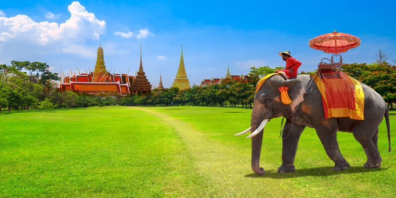 Kurban Bayramı Özel Bangkok & Pattaya Turu (7 Gece 9 Gün) (Mahan Havayolları İle)