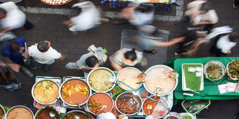 Kurban Bayramı Özel Bangkok & Pattaya & Phuket Turu (6 Gece 8 Gün) (BKK-HKT) (Mahan Havayolları İle)