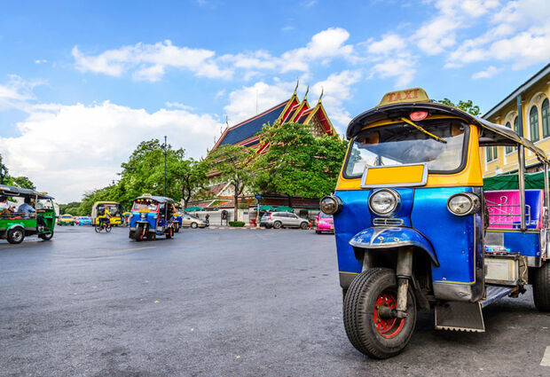 Kurban Bayramı Özel Bangkok & Pattaya & Phuket Turu (6 Gece 8 Gün) (BKK-HKT) (Mahan Havayolları İle)