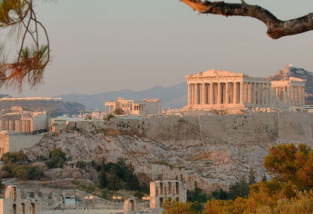 Ramazan Bayramı Özel THY ile Antik Atina 3 Gece