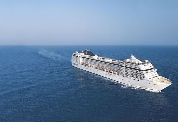 MSC Orchestra İle Liguria'lı Batı Akdeniz & Balear Adaları 7 Gece AJET - 22 Ocak 2026