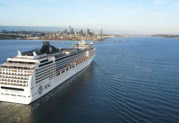 MSC Magnifica İle İskandinavya & Baltık Başkentleri 6 Ülke 7 Gece THY - 03 Temmuz 2026