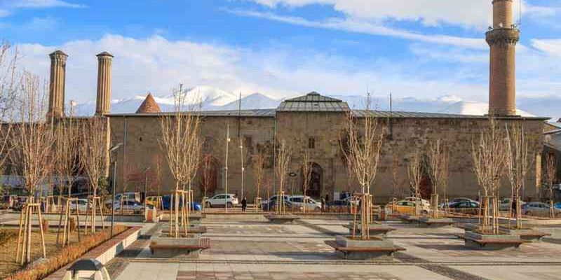 Ramazan Bayramı Özel Bursa Çıkışlı Doğu Anadolu Turu 5 Gece Otel Konaklaması