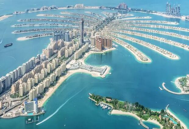 Kıbrıs'tan Dubai Turu Ajet ile 3 Gece