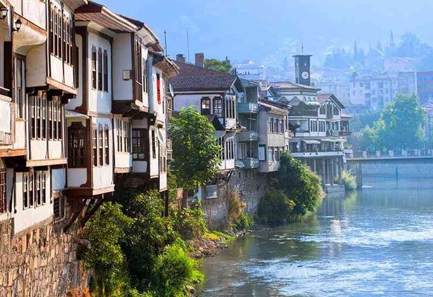 Ramazan Bayramı Özel Bursa Çıkışlı Karadeniz Rüyası ve Batum Turu 5 Gece Otel Konaklaması