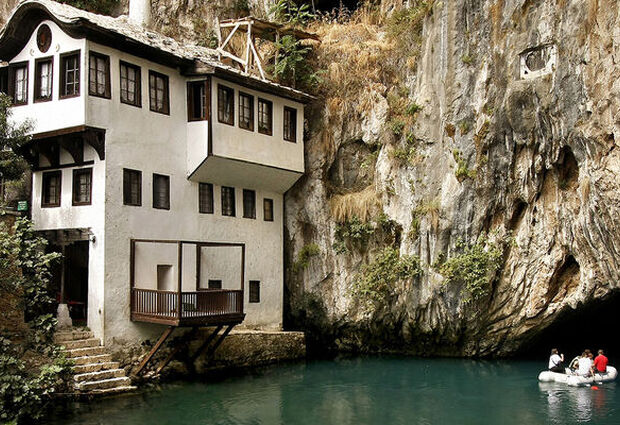 Sırbistan & Bosna Hersek Turu Rotası  (BEG - SJJ)