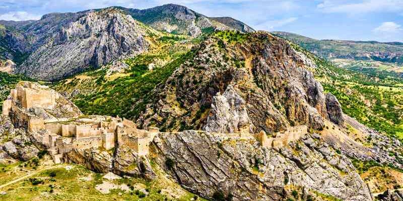 Ramazan Bayramı Özel Bursa Çıkışlı Klasik Gap Turu 4 Gece Otel Konaklaması