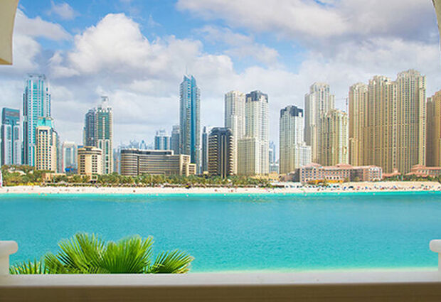 İzmir'den Vize Dahil Dubai Turu SunExpress Havayolları ile 3 Gece