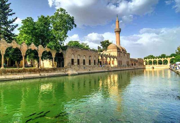 Ramazan Bayramı Özel Bursa Çıkışlı Klasik Gap Turu 3 Gece Otel Konaklaması