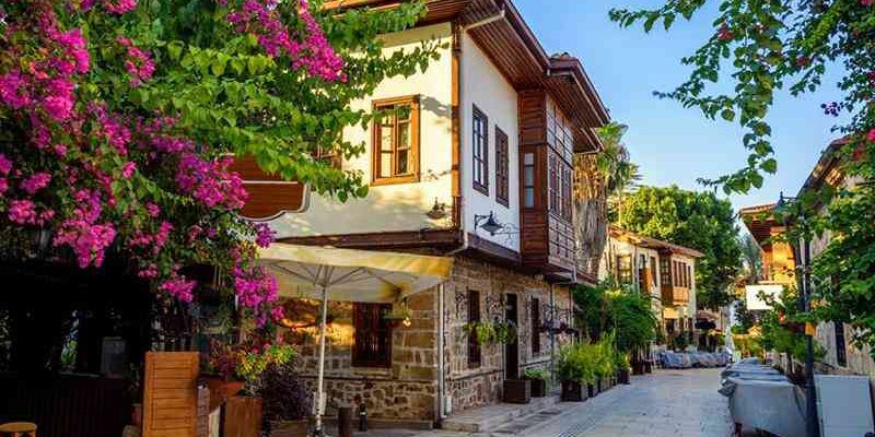 Kurban Bayramı Özel Bursa Çıkışlı Olympos Side Antalya Kemer Turu 3 Gece Otel Konaklaması