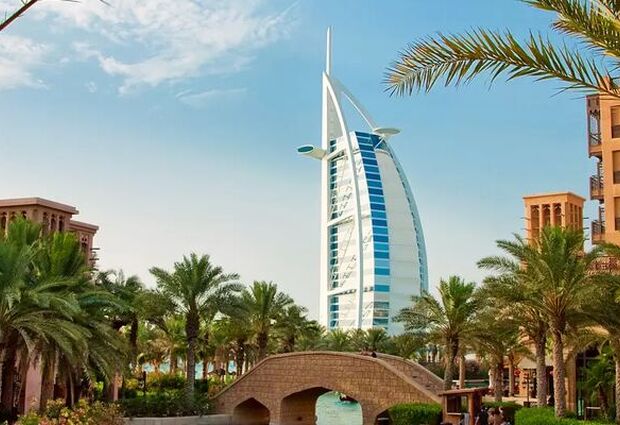 Antalya’dan Vize Dahil Dubai Turu SunExpress Havayolları ile 3 Gece