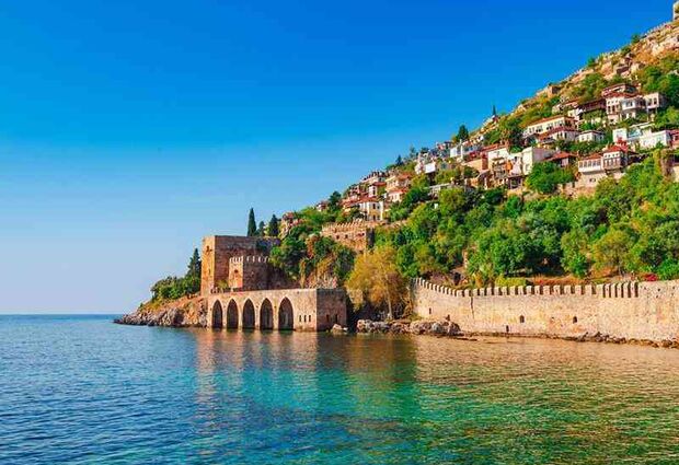 Kurban Bayramı Özel Bursa Çıkışlı Ege Akdeniz Turu 5 Gece Otel Konaklaması