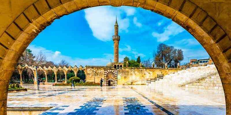 Kurban Bayramı Özel Bursa Çıkışlı Klasik Gap Turu 3 Gece Otel Konaklamalı