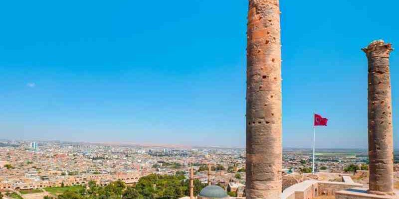 Kurban Bayramı Özel Bursa Çıkışlı Klasik Gap Turu 3 Gece Otel Konaklamalı