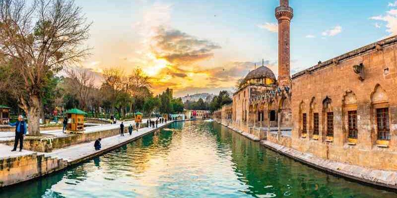 Kurban Bayramı Özel Bursa Çıkışlı Klasik Gap Turu 3 Gece Otel Konaklamalı